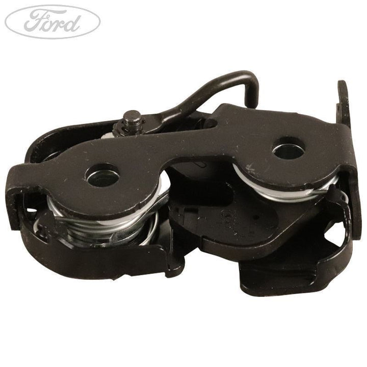 REAR SEAT BACK LATCH