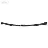 TRANSIT REAR O/S OR N/S SUSPENSION LEAF SPRING
