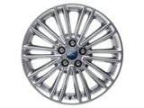 SET OF 4 ALLOY WHEELS 10/2017 05/2018