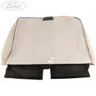 SEAT BACK COVER
