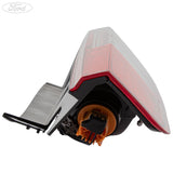 FOCUS REAR N/S TAIL LIGHT LAMP CLUSTER 3/5 DOOR 04-11