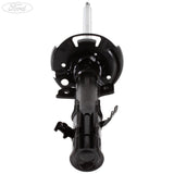 FIESTA N/S FRONT SHOCK ABSORBER SUSPENSION STRUT 2012-