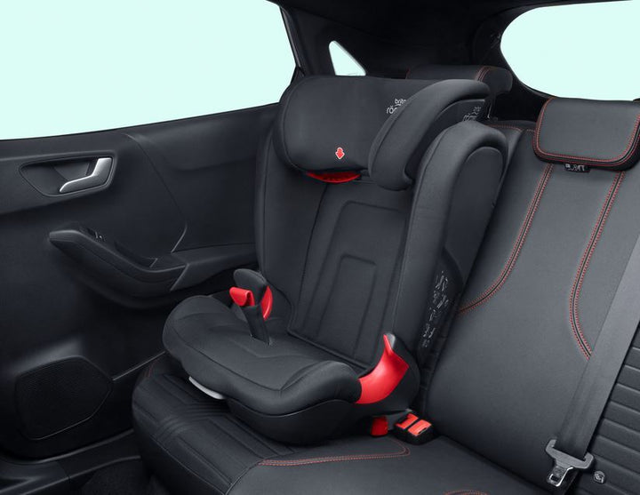 BRITAX R√É¬∂MER√Ç ® CHILD SEAT KIDFIX II R WITH DETACHABLE BACKREST