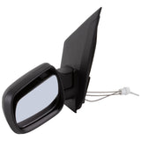 FIESTA FRONT N/S LEFT OUTER WING MIRROR