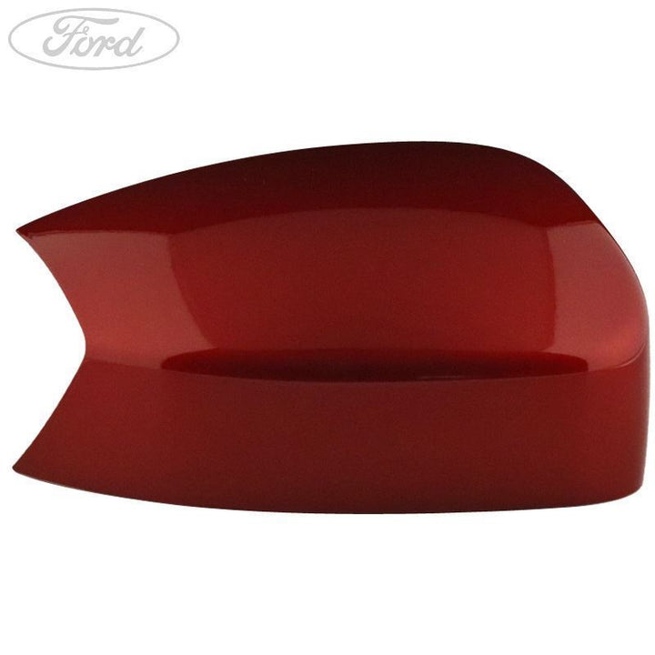 C-MAX O/S DOOR MIRROR COVER RED RUSH 2015- 2018