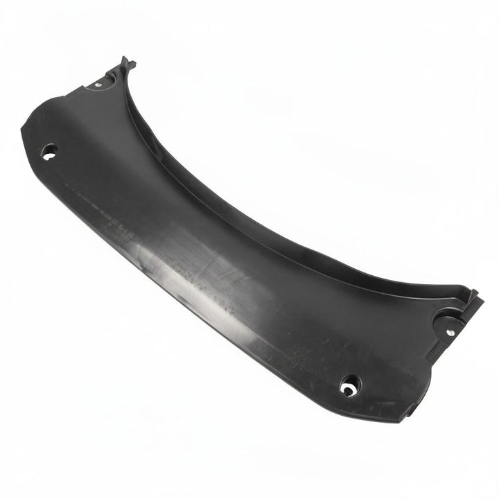 TRANSIT ELECTRIC LOWER BUMPER AIR DEFLECTOR 2022-ONWARDS