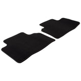 TRANSIT TOURNEO COURIER REAR FLOOR MAT SET STANDARD 2014-