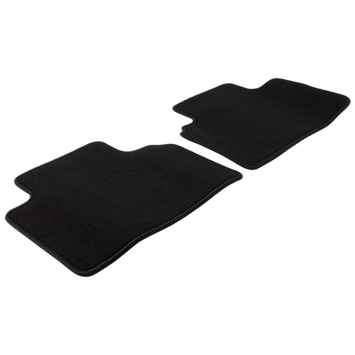 TRANSIT TOURNEO COURIER REAR FLOOR MAT SET STANDARD 2014-