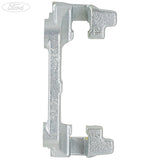 FOCUS REAR O/S N/S BRAKE DISC BACK PLATE 2014-