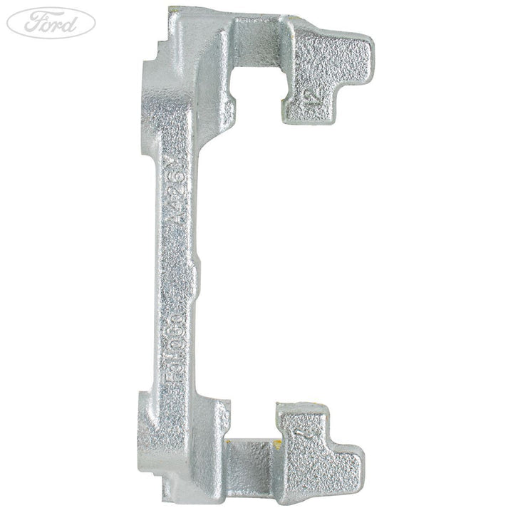 FOCUS REAR O/S N/S BRAKE DISC BACK PLATE 2014-