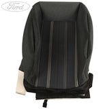 SEAT BACK COVER