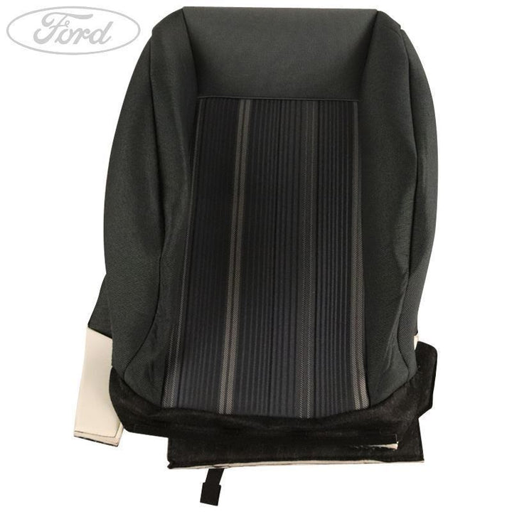 SEAT BACK COVER