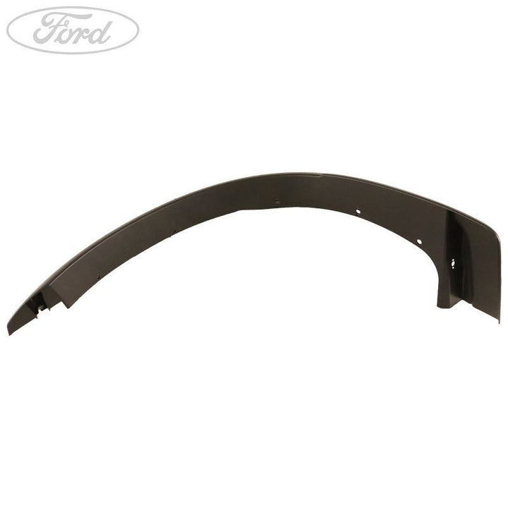 RANGER FRONT N/S WHEEL ARCH MOULDING DARK GREY 2002-2007