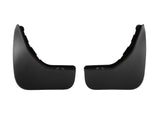 MUD FLAPS WITH FITTING  09/2017