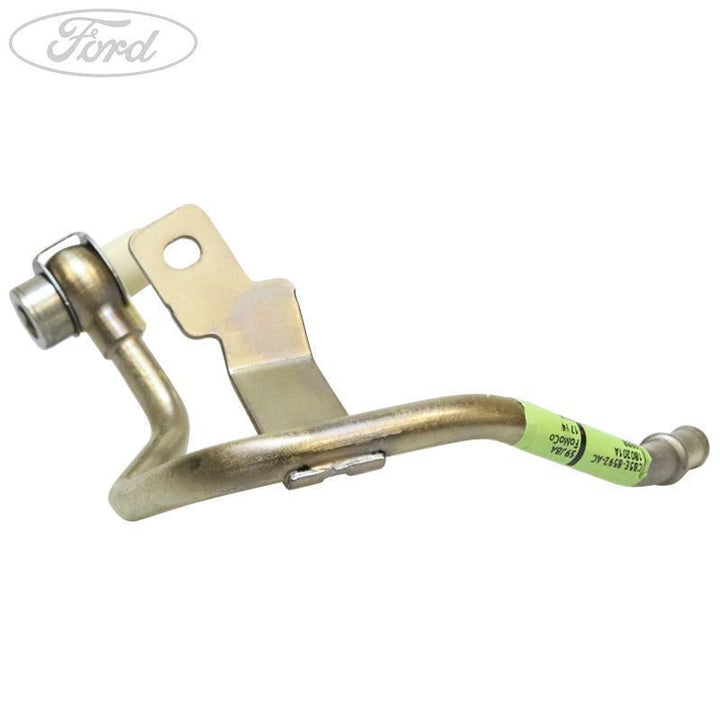 WATER OUTLET CONNECTION