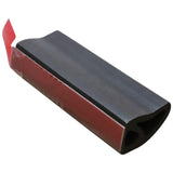 TRANSIT COURIER O/S N/S BONNET WEATHERSTRIP SEAL 2014-