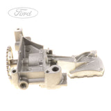 ENGINE OIL PUMP