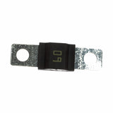 CIRCUIT BREAKER 32 VOLT 60 AMP MEGA FUSE YELLOW