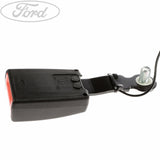 KA FRONT DRIVERS SEAT BELT BUCKLE