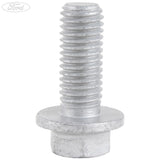 FRONT SUSP.ARMS/STABILIZER/X-MEMBER FLANGED HEX BOLT PACK OF 5
