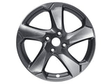 FIESTA SET OF 4 ALLOY WHEELS WITH FITTING  03/2018