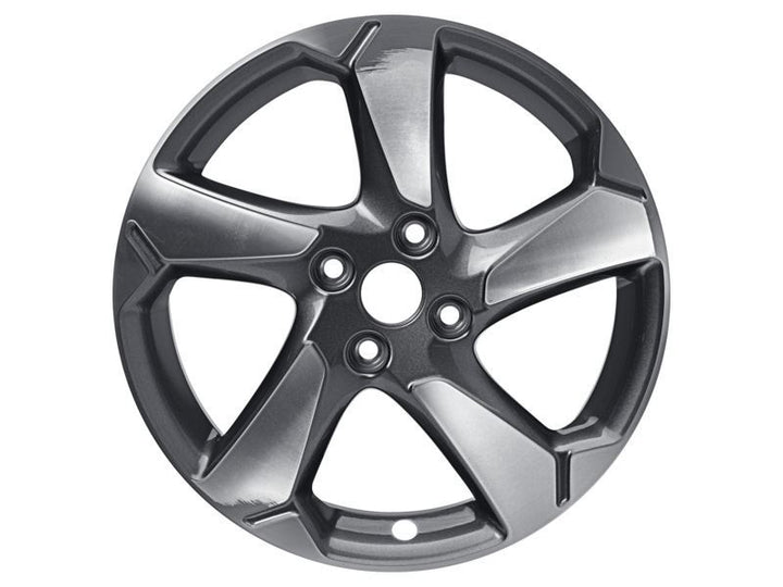 FIESTA SET OF 4 ALLOY WHEELS WITH FITTING  03/2018