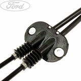SELECTOR LEVER CONTROL CABLE