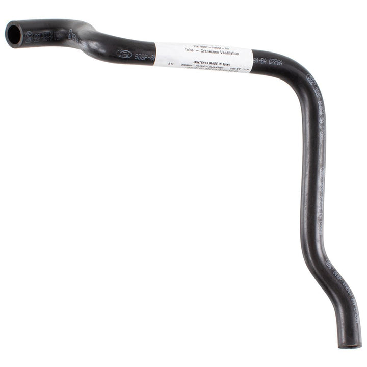 CRANKCASE VENTILATION TUBE