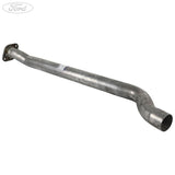FRONT MUFFLER