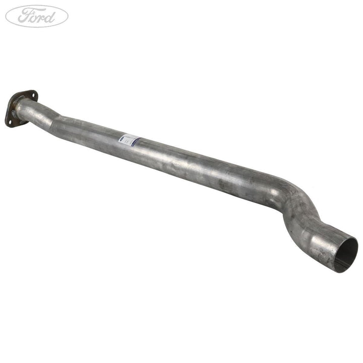 FRONT MUFFLER