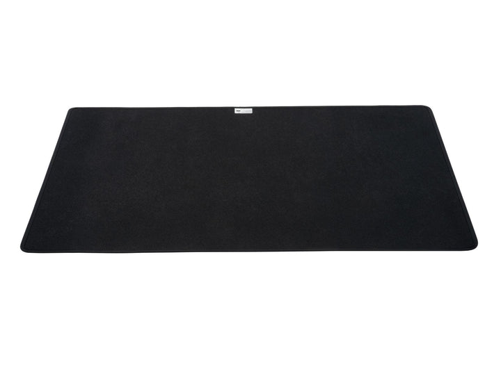 TOURNEO CUSTOM REAR CARPET FLOOR MAT CONTOURED BLACK BETWEEN 2ND & 3RD ROW SEATS CONFERENCE SEATING 2023-ONWARDS