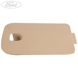 EVEREST TAILGATE INTERIOR COVER CENTRE CAMEL