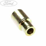 FIESTA ESCORT EFI DIPSTICK TUBE ADAPTOR