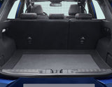 PUMA REAR CARPET BOOT LINER LOAD COMPARTMENT MAT BLACK WITH LOGO & FOLD OUT FUNCTION 2019 - ONWARD