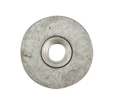 HEX. NUT AND WASHER