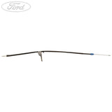 TRANSIT MK8 REAR O/S HAND BRAKE PARKING CABLE DOUBLE WHEEL