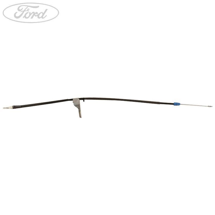 TRANSIT MK8 REAR O/S HAND BRAKE PARKING CABLE DOUBLE WHEEL