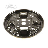 TRANSIT CONNECT REAR N/S DRUM BRAKE BACKING PLATE 2002-2013