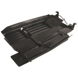 CONNECT 1.0 GTDI FRONT RADIATOR CONTROL SHUTTER 2013-