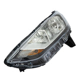 Transit Connect Passenger Side Passenger Headlight 2019-2021