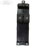 GALAXY MK1 ELECTRONIC WINDOW SWITCH REAR MANUAL ONE TOUCH
