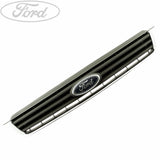 KUGA FRONT BUMPER UPPER RADIATOR GRILLE 2008-2012