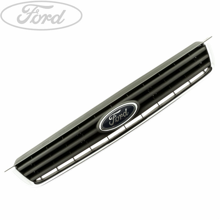 KUGA FRONT BUMPER UPPER RADIATOR GRILLE 2008-2012