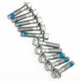 FRONT SUSPENSION STRUTS AND SPRINGS HEX HEAD BOLT PACK OF 10