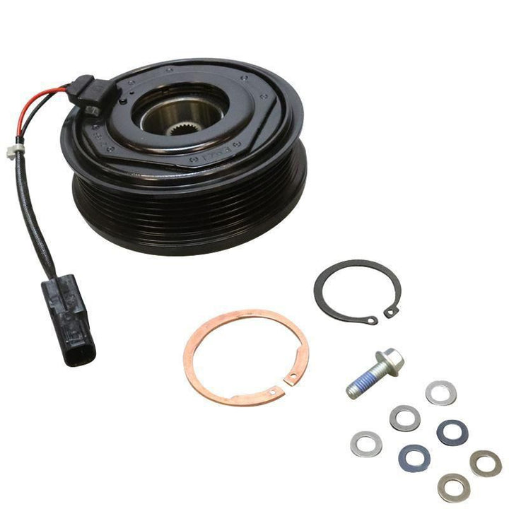 C-Max Focus Connect Kuga I3 EcoBoost Air Conditioning Compressor Clutch 2015-2018