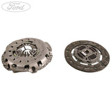 TRANSIT MK6 MK7 RANGER TKE 2.2 DURATORQ 16VTC CLUTCH 120BHP