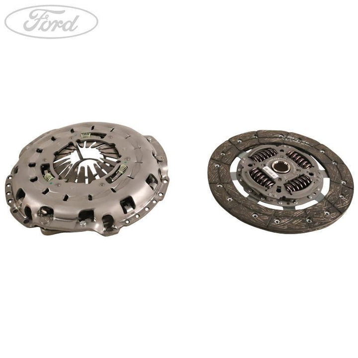 TRANSIT MK6 MK7 RANGER TKE 2.2 DURATORQ 16VTC CLUTCH 120BHP
