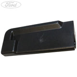SEAT TRACK COVER