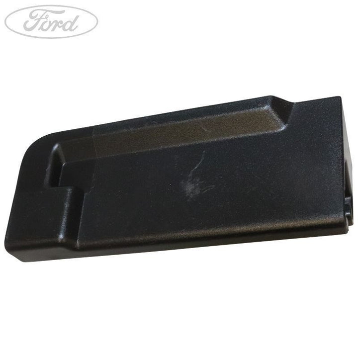 SEAT TRACK COVER