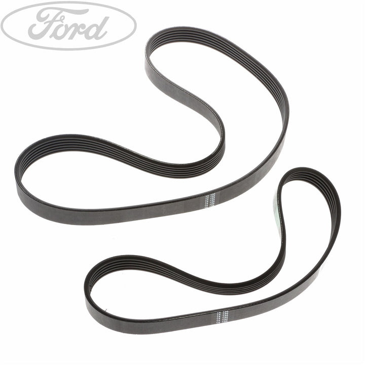 Tdci 2011 Ford Fiesta Serpentine Belt FIESTA FUSION DRIVE BELT KIT